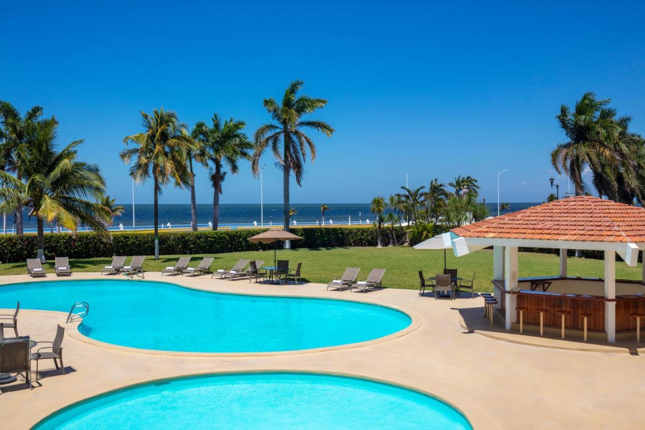 Gamma Campeche Malecon Hotel Exterior foto