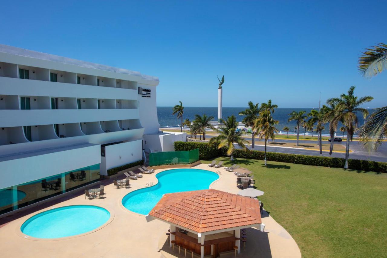 Gamma Campeche Malecon Hotel Exterior foto