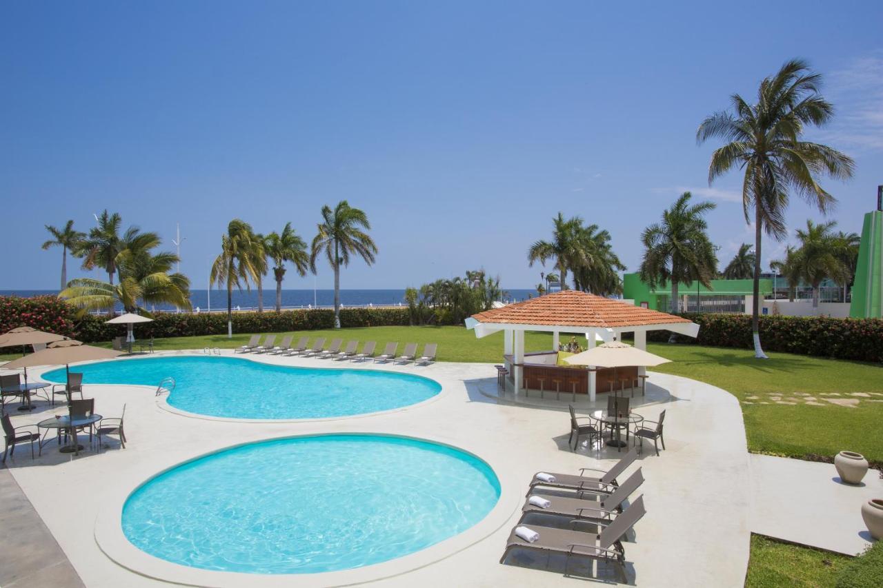 Gamma Campeche Malecon Hotel Exterior foto