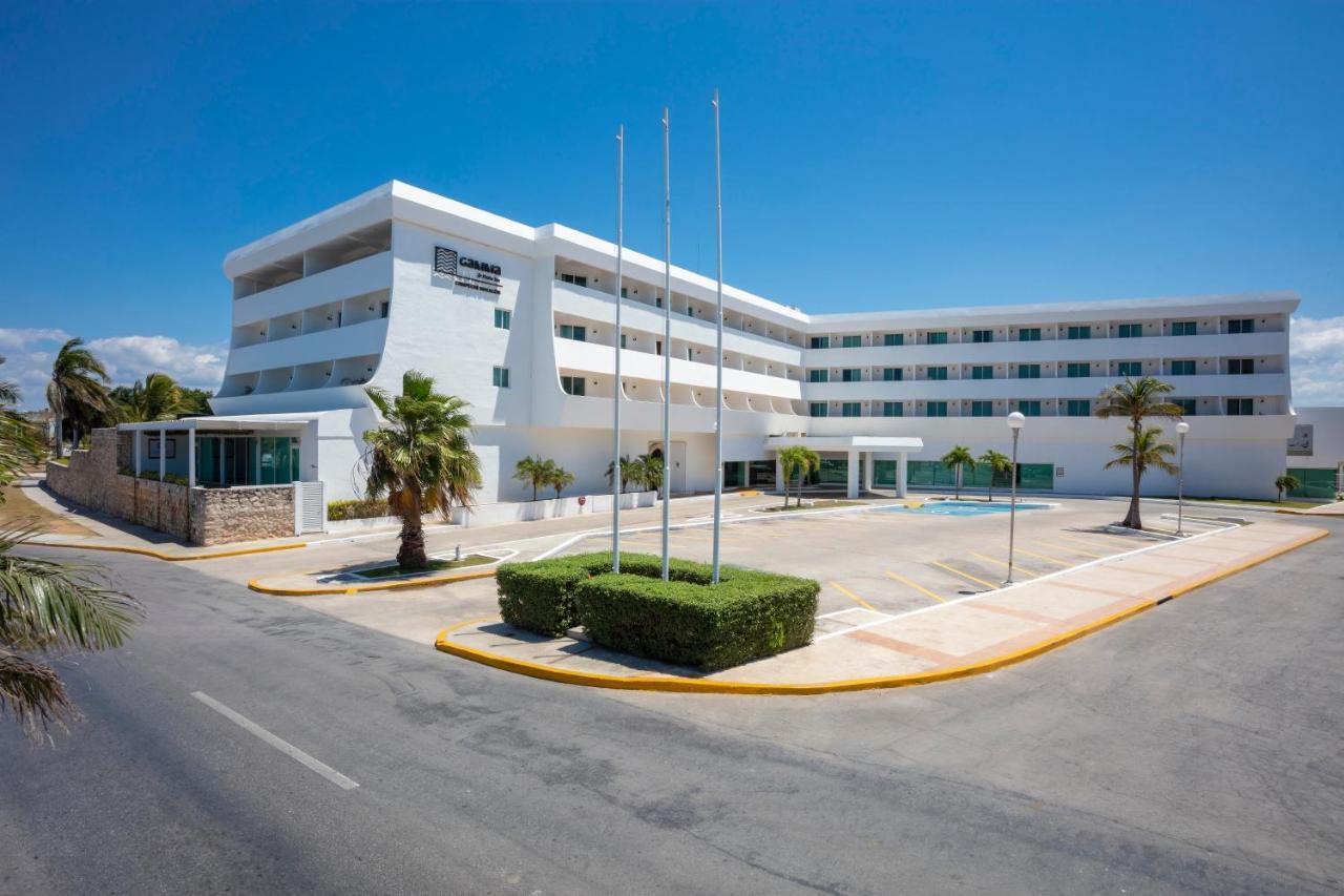 Gamma Campeche Malecon Hotel Exterior foto
