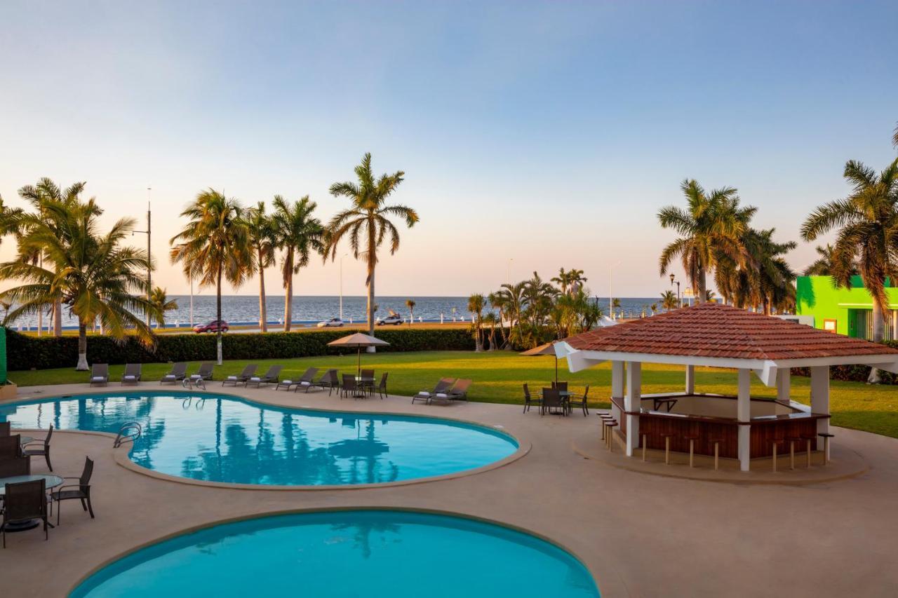 Gamma Campeche Malecon Hotel Exterior foto