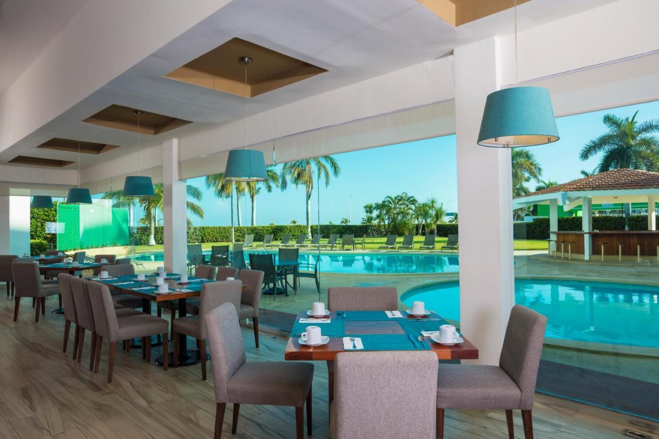 Gamma Campeche Malecon Hotel Exterior foto