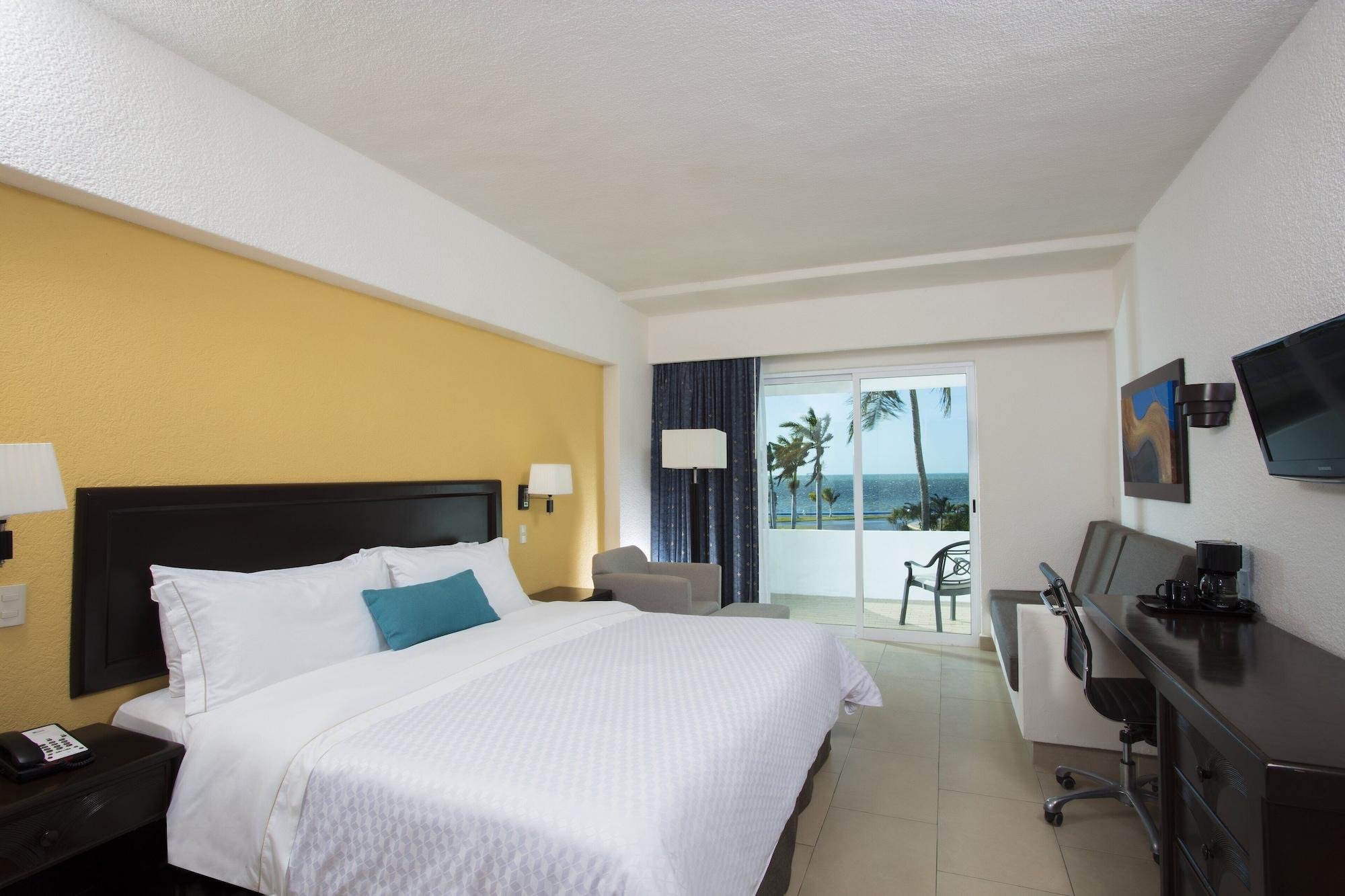 Gamma Campeche Malecon Hotel Exterior foto