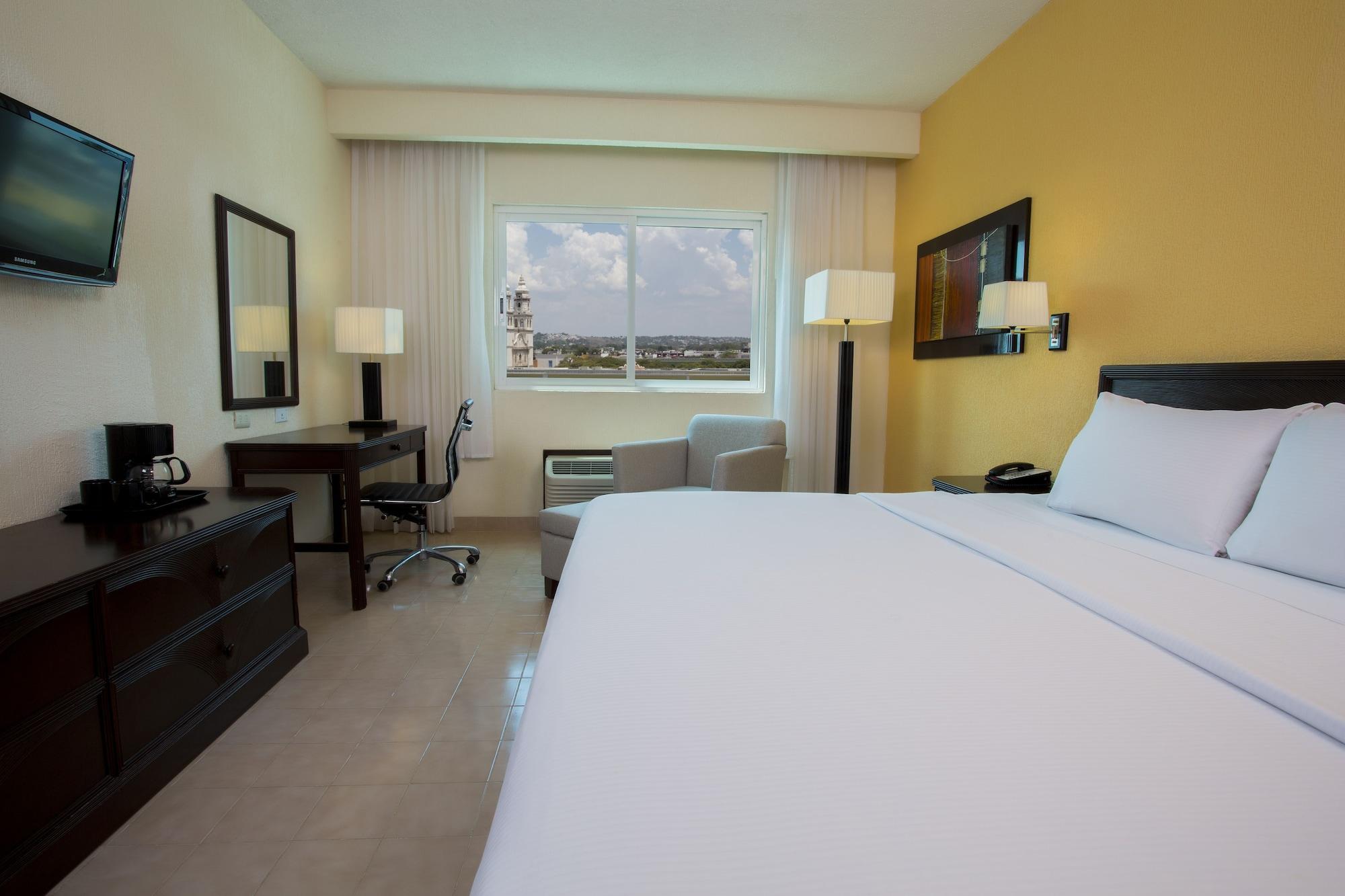 Gamma Campeche Malecon Hotel Exterior foto