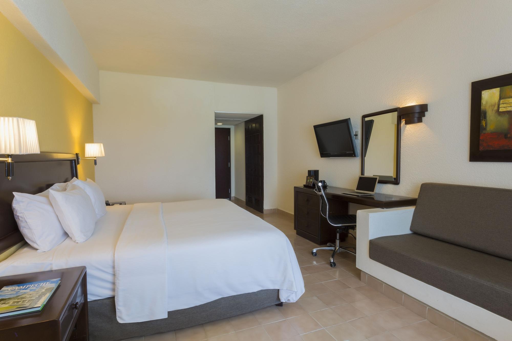 Gamma Campeche Malecon Hotel Exterior foto