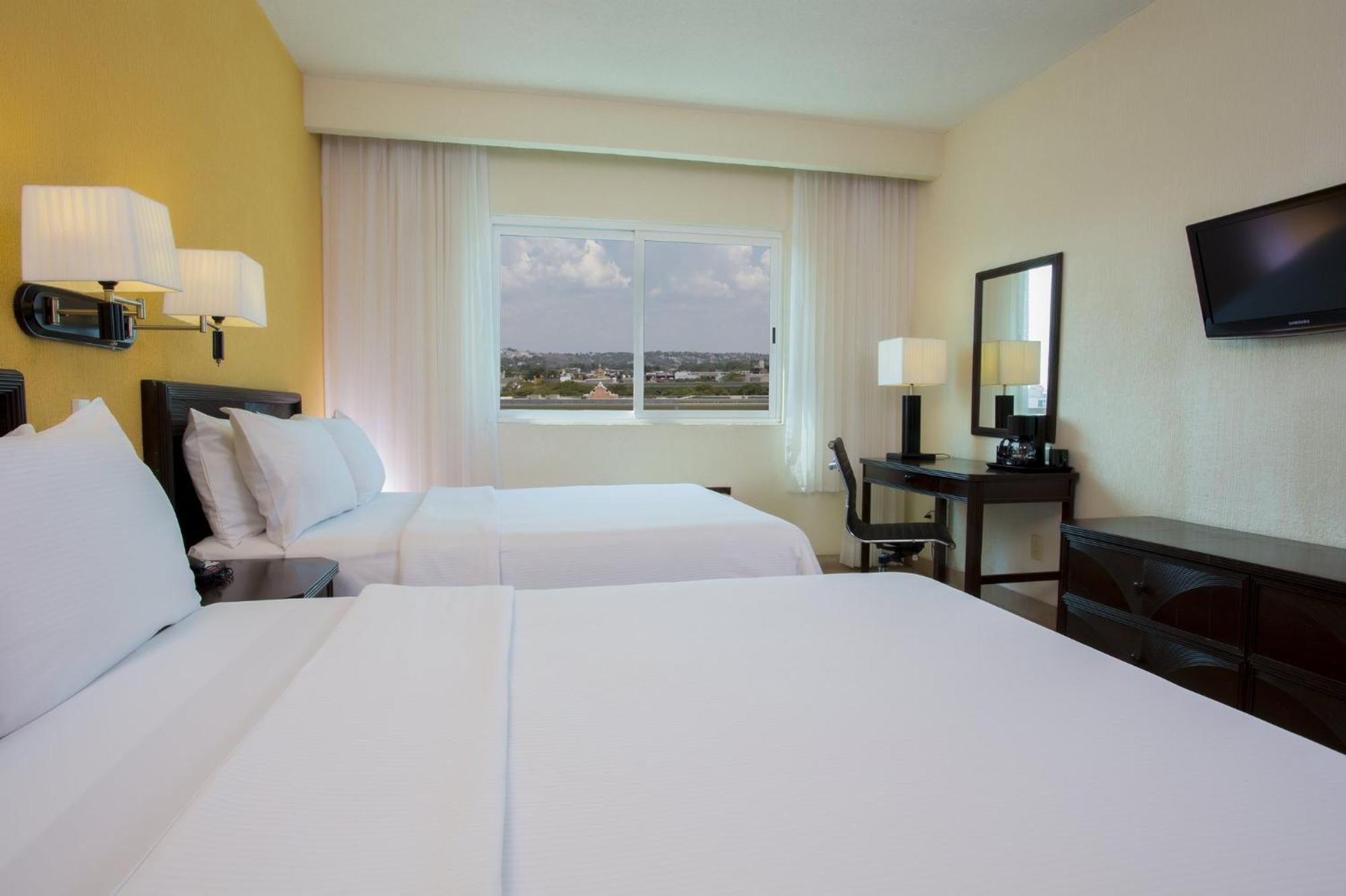 Gamma Campeche Malecon Hotel Exterior foto